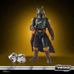 Hasbro Star Wars The Vintage Collection Boba Fett (Tatooine) -Hasbro Fun Toys F5894 7 43389.1672168817