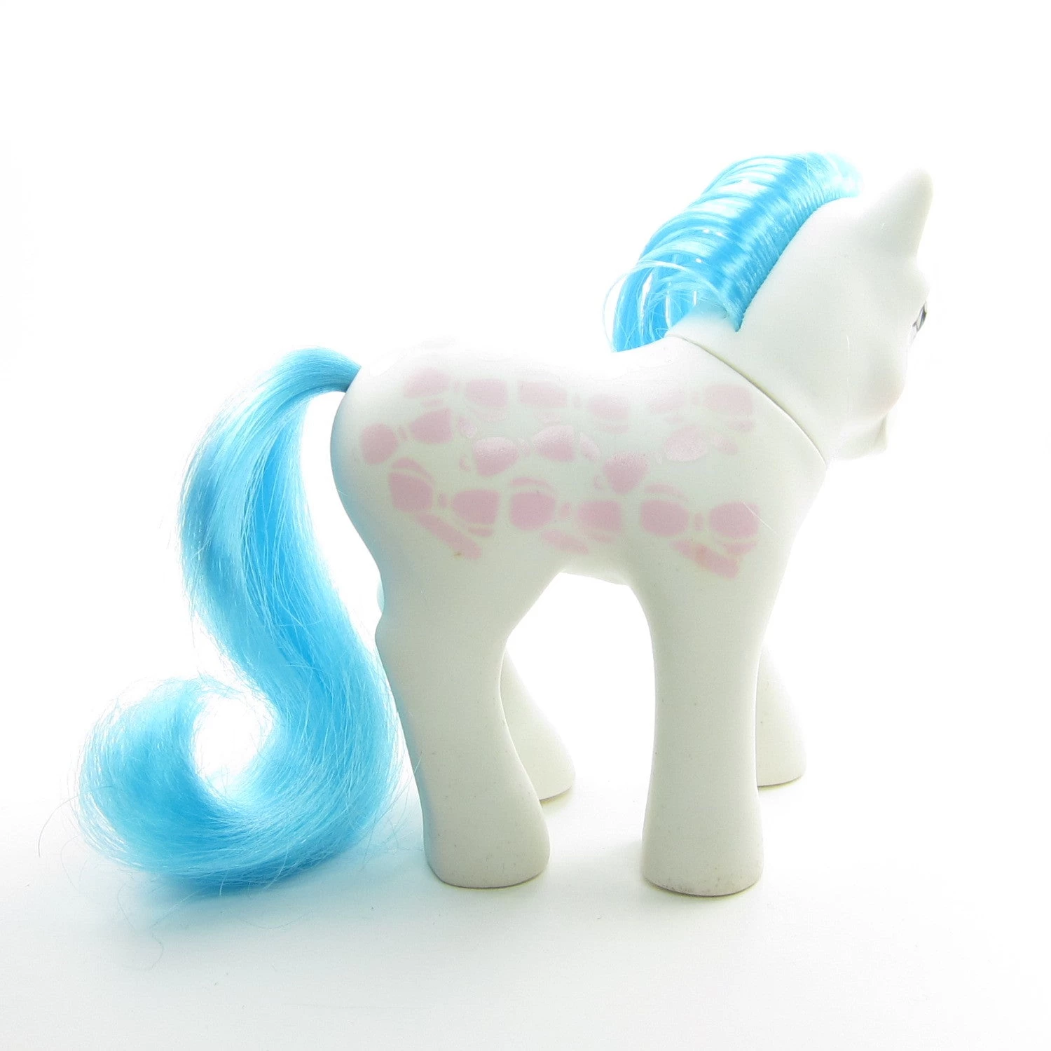 Hasbro Fifi Twice As Fancy My Little Pony G1 From Perm Shoppe Playset 4 Hasbro Fifi Twice As Fancy My Little Pony G1 From Perm Shoppe Playset - Image 2