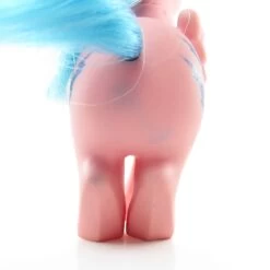 Hasbro Firefly Pegasus My Little Pony Vintage G1 -Hasbro Fun Toys Firefly pegasus pony pink pony blue hair g1