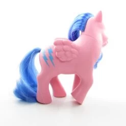 Hasbro Firefly's Adventure My Little Pony Vintage G1 Firefly Collector's Edition Pegasus -Hasbro Fun Toys Firefly s adventure my little pony firefly vintage g1