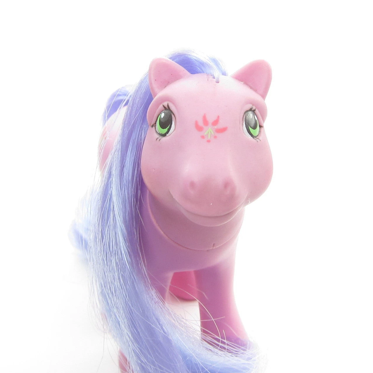 Hasbro Lily Flutter Pony Vintage G1 My Little Pony 5 Hasbro Lily Flutter Pony Vintage G1 My Little Pony - Image 3