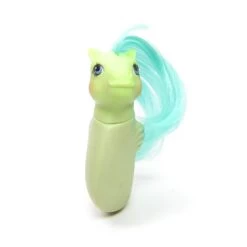 Hasbro Sea Shimmer Baby Sea Pony My Little Pony -Hasbro Fun Toys G1 My Little Pony Sea Shimmer baby seahorse