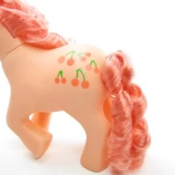 Hasbro Cherries Jubilee My Little Pony Vintage G1 -Hasbro Fun Toys G1 my little pony cherries jubilee