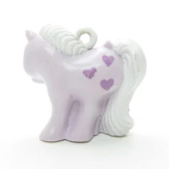 Hasbro Powder Puff My Little Pony Fan Club Kit Necklace With Mommy Or Mummy Charm 11 Hasbro Powder Puff My Little Pony Fan Club Kit Necklace With Mommy Or Mummy Charm -Hasbro Fun Toys G1 my little pony fan club mail order powder puff charm necklace