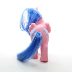 Hasbro Firefly's Adventure My Little Pony Vintage G1 Firefly Collector's Edition Pegasus -Hasbro Fun Toys G1 my little pony firefly firefly s adventure