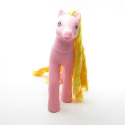 Hasbro Goldilocks Vintage G1 Mail Order Sweetheart Sister My Little Pony -Hasbro Fun Toys G1 my little pony goldilocks sweetheart sister ponies mail order