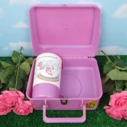 Hasbro My Little Pony Lunch Box With Thermos Vintage 1987 Peek-A-Boo Baby Ponies -Hasbro Fun Toys G1 my little pony lunch box lunchbox peek a boo baby ponies