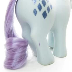 Hasbro Sparkler Vintage G1 My Little Pony Unicorn -Hasbro Fun Toys G1 my little pony sparkler unicorn vintage 1980s