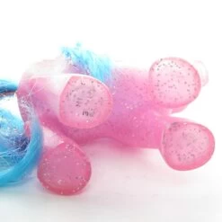 Hasbro Stardancer My Little Pony Vintage G1 Sparkle Ponies -Hasbro Fun Toys G1 my little pony stardancer sparkle ponies pink glitter