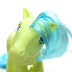 Hasbro Tootsie My Little Pony Vintage G1 -Hasbro Fun Toys G1 my little pony tootsie earth mon petit poney