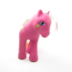 Hasbro Up Up And Away Twice As Fancy G1 My Little Pony -Hasbro Fun Toys G1 my little pony up up and away balloons