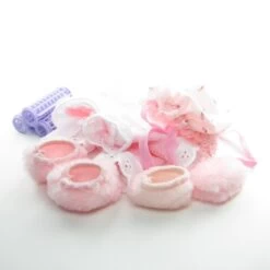 Hasbro Sweet Dreams My Little Pony Wear G1 Pajamas Set 11 Hasbro Sweet Dreams My Little Pony Wear G1 Pajamas Set -Hasbro Fun Toys G1 my little pony wear pajamas slippers purple curlers