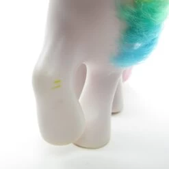 Hasbro Windy My Little Pony Vintage G1 Rainbow Hair Unicorn With Accessories -Hasbro Fun Toys G1 my little pony windy rainbow hair