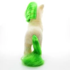 Hasbro So Soft Magic Star Rearing My Little Pony Vintage G1 -Hasbro Fun Toys G1 so soft magic star my little pony vintage toy