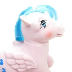 Hasbro Sprinkles G1 My Little Pony Pegasus From Waterfall Playset -Hasbro Fun Toys G1 sprinkles my little pony waterfall playset toy