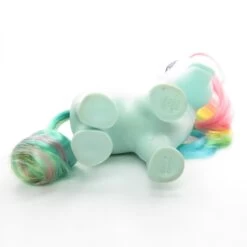 Hasbro Sunlight My Little Pony Vintage G1 Rainbow Ponies -Hasbro Fun Toys G1 sunlight my little pony earth rainbow ponies toy