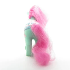 Hasbro Tassels Merry Go Round My Little Pony Vintage G1 11 Hasbro Tassels Merry Go Round My Little Pony Vintage G1 -Hasbro Fun Toys G1 tassels merry go round my little pony
