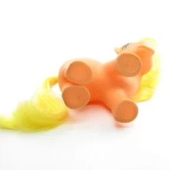 Hasbro Applejack My Little Pony Vintage G1 Year 2 Short Hair Version -Hasbro Fun Toys G1 vintage applejack my little pony short hair