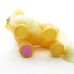 Hasbro Butterscotch G3 My Little Pony Promotion Pack Ponies -Hasbro Fun Toys G3 butterscotch my little pony yellow body hair