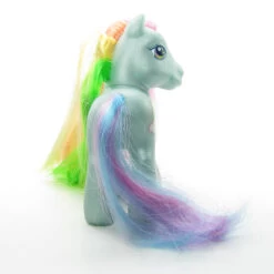 Hasbro Rainbow Dash II G3 My Little Pony Rainbow Celebration Ponies -Hasbro Fun Toys G3 my little pony rainbow dash II 2003 celebration ponies