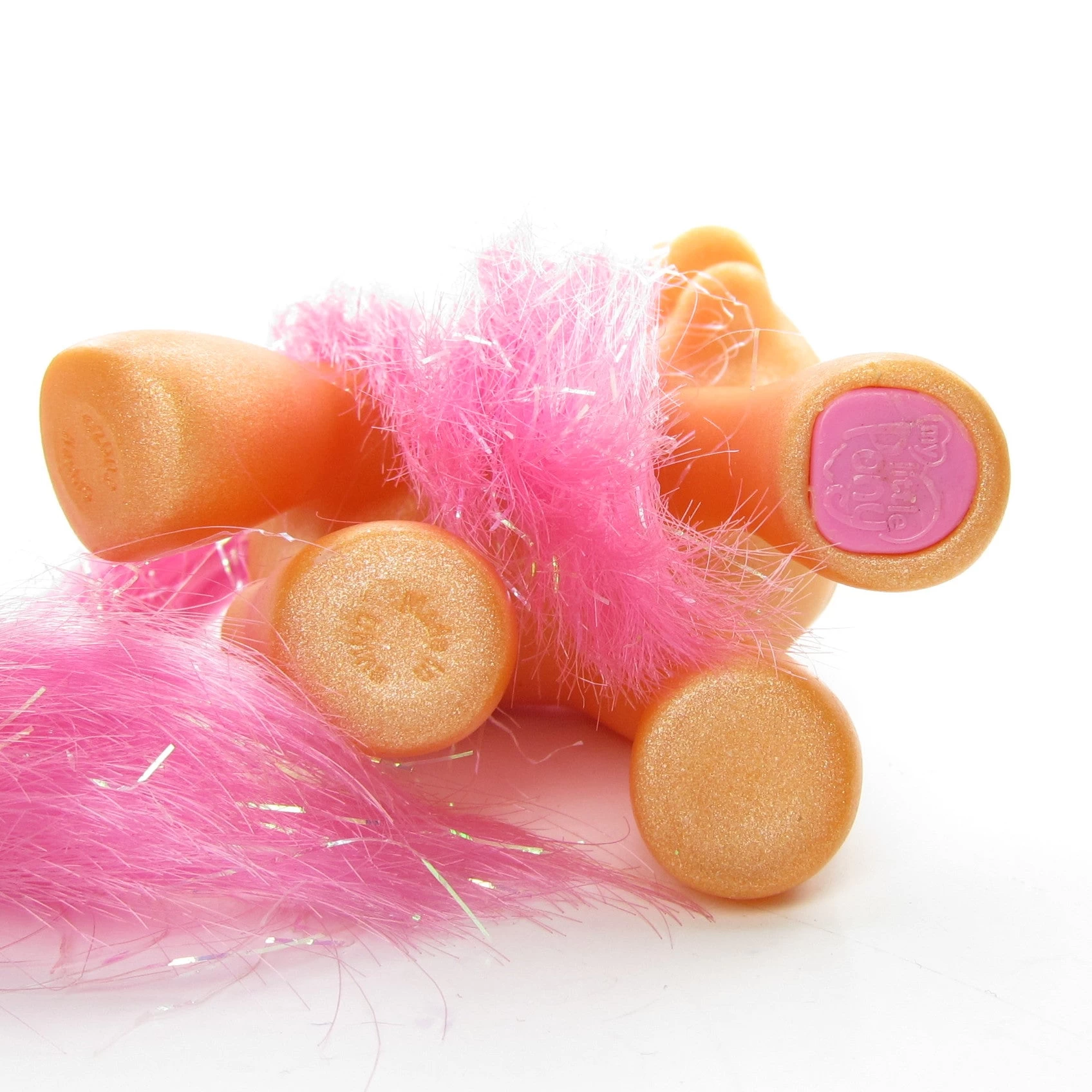 Hasbro Sparkleworks II G3 My Little Pony Glitter Celebration Ponies 7 Hasbro Sparkleworks II G3 My Little Pony Glitter Celebration Ponies - Image 5