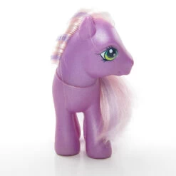 Hasbro Wysteria I G3 My Little Pony Rainbow Celebration Ponies -Hasbro Fun Toys G3 wysteria rainbow celebration ponies my little pony toy