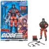Hasbro Gabriel Barbecue Kelly - GI Joe Classified Series Cobra Island Series 6-Inch Action Figure -Hasbro Fun Toys GabrielBarbecueKelly GIJoeClassifiedSeriesCobraIslandSeries6 InchActionFigure
