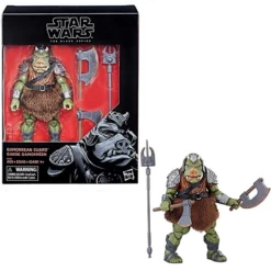 Hasbro Gamorrean Guard - Star Wars The Black Series 6-Inch