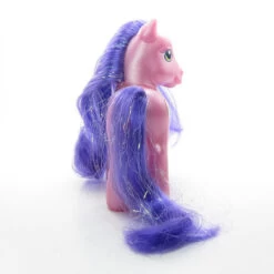 Hasbro Kimono G3 My Little Pony Glitter Celebration Ponies -Hasbro Fun Toys Glitter celebration kimono wave 1 first release 2003 g3 pony