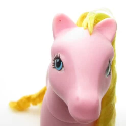 Hasbro Goldilocks Vintage G1 Mail Order Sweetheart Sister My Little Pony -Hasbro Fun Toys Goldilocks my little pony pink yellow orange hair teddy bear porridge