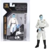 Hasbro Grand Admiral Thrawn [Graded And Signed By Timothy Zahn] - Star Wars Archive Series Action Figure