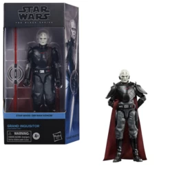 Hasbro Grand Inquisitor - Star Wars The Black Series 6-Inch Action Figure