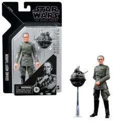 Hasbro Grand Moff Tarkin - Star Wars The Black Series Archive Series 6-Inch Action Figure