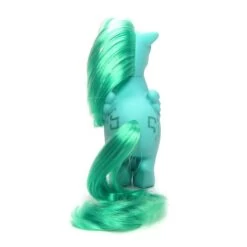Hasbro Medley Pegasus My Little Pony Vintage G1 -Hasbro Fun Toys Green blue mane tail medley pegasus pony