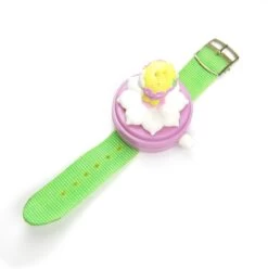 Hasbro Lady Slipper Wrist Dancer Charmkins Ballerina -Hasbro Fun Toys Green wrist band lady slipper charmkins toy