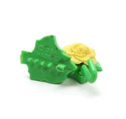 Hasbro Twinkle Charmkins Barrette Hair Clip -Hasbro Fun Toys Hasbro 1984 Charmkins Barrette Hair Clip Twinkle Snowflower Swan