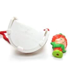 Hasbro Poison Ivy Necklace Charmkins Mail Order Special Offer -Hasbro Fun Toys Hasbro Charmkins necklace poison ivy charm