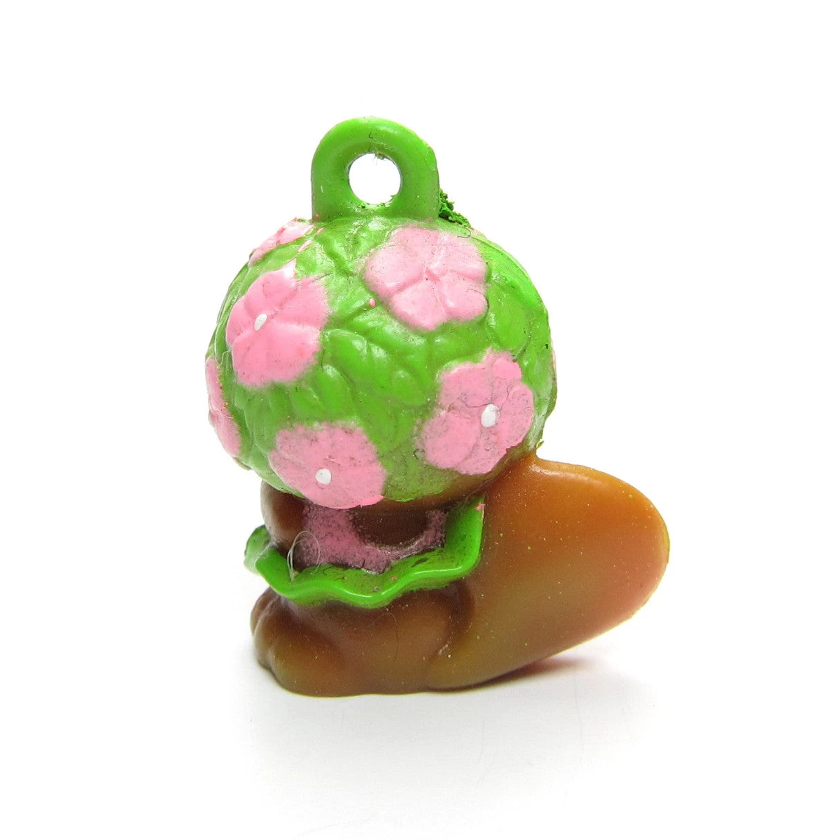 Hasbro Busy Lizzie Beaver Charmkins Flower Pocket Clip Hanger 6 Hasbro Busy Lizzie Beaver Charmkins Flower Pocket Clip Hanger - Image 4