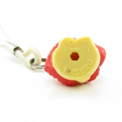 Hasbro Poppy The Cat Charmkins Charm 11 Hasbro Poppy The Cat Charmkins Charm -Hasbro Fun Toys Hasbro charmkins toys 1980s poppy cat charm