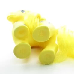 Hasbro Dancing Butterflies My Little Pony G1 Twice As Fancy Pegasus -Hasbro Fun Toys Hasbro my little pony g1 vintage dancing butterflies