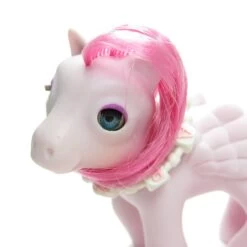 Hasbro Baby Heart Throb My Little Pony Beddy Bye Eyes -Hasbro Fun Toys Heart throb baby pony necklace beddy bye eyes