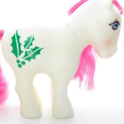 Hasbro December Holly Birthflower Ponies Vintage G1 Mail Order My Little Pony 11 Hasbro December Holly Birthflower Ponies Vintage G1 Mail Order My Little Pony -Hasbro Fun Toys Holly december my little pony birthflower birth flower ponies