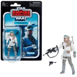 Hasbro Rebel Trooper (Hoth) [VC120] – Star Wars 3.75-inch The Vintage Collection Action Figure