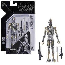 Hasbro IG-88 - Star Wars The Black Series Archive Series 6-Inch Action Figure