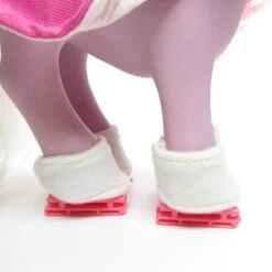 Hasbro Ice Princesses Coat & Skates My Little Pony Wear -Hasbro Fun Toys Ice skates for My Little Pony princesses clothes wear