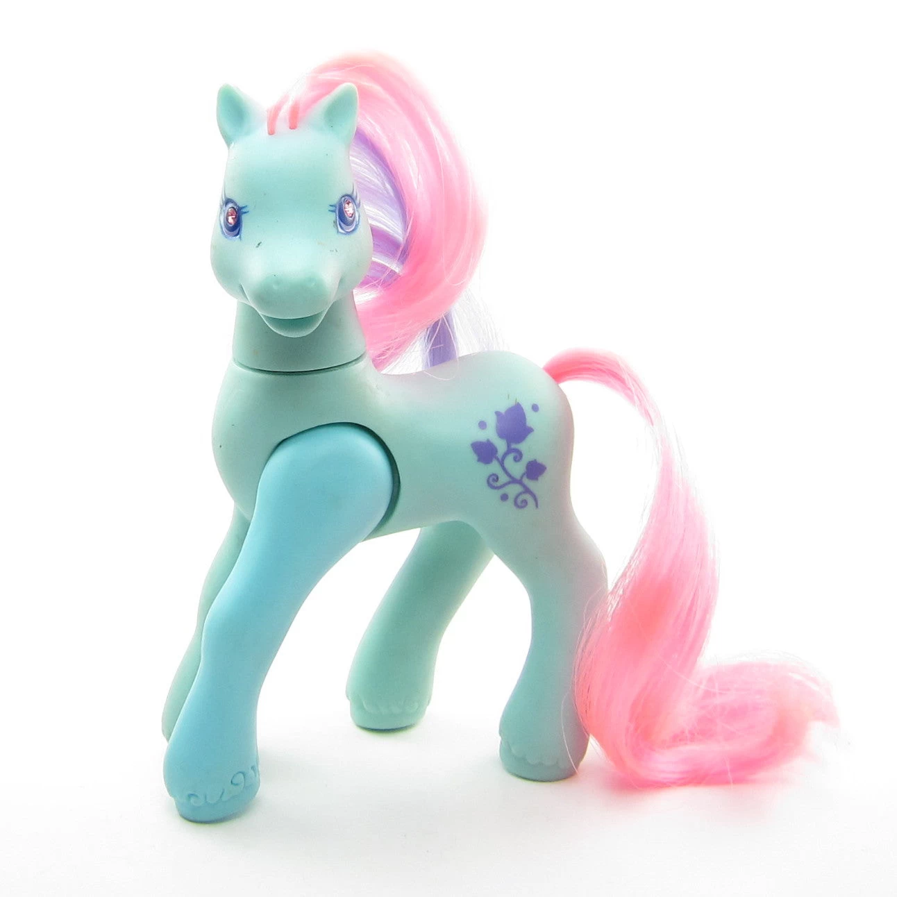 Hasbro Ivy Magic Motion My Little Pony Vintage G2 5 Hasbro Ivy Magic Motion My Little Pony Vintage G2 - Image 3