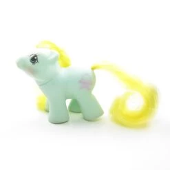 Hasbro Jangles Newborn Twins G1 My Little Pony