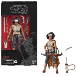 Hasbro Jannah #98 - Star Wars The Black Series 6-Inch Action Figure
