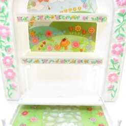 Hasbro Charmkins Jewelry Carry Case Display Cabinet -Hasbro Fun Toys Jewelry carry case charmkins toys