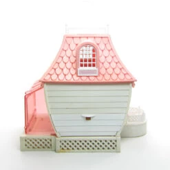 Hasbro Charmkins Jewelry House Garden Play Set With Furniture, Blossom, Lil Tulip And Accessories 14 Hasbro Charmkins Jewelry House Garden Play Set With Furniture, Blossom, Lil Tulip And Accessories -Hasbro Fun Toys Jewelry house charmkins dollhouse furniture toys